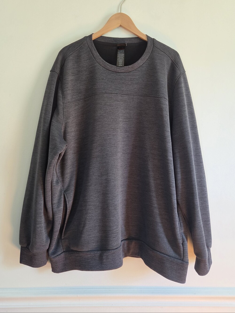 Spyder Fleece Lined Pullover
